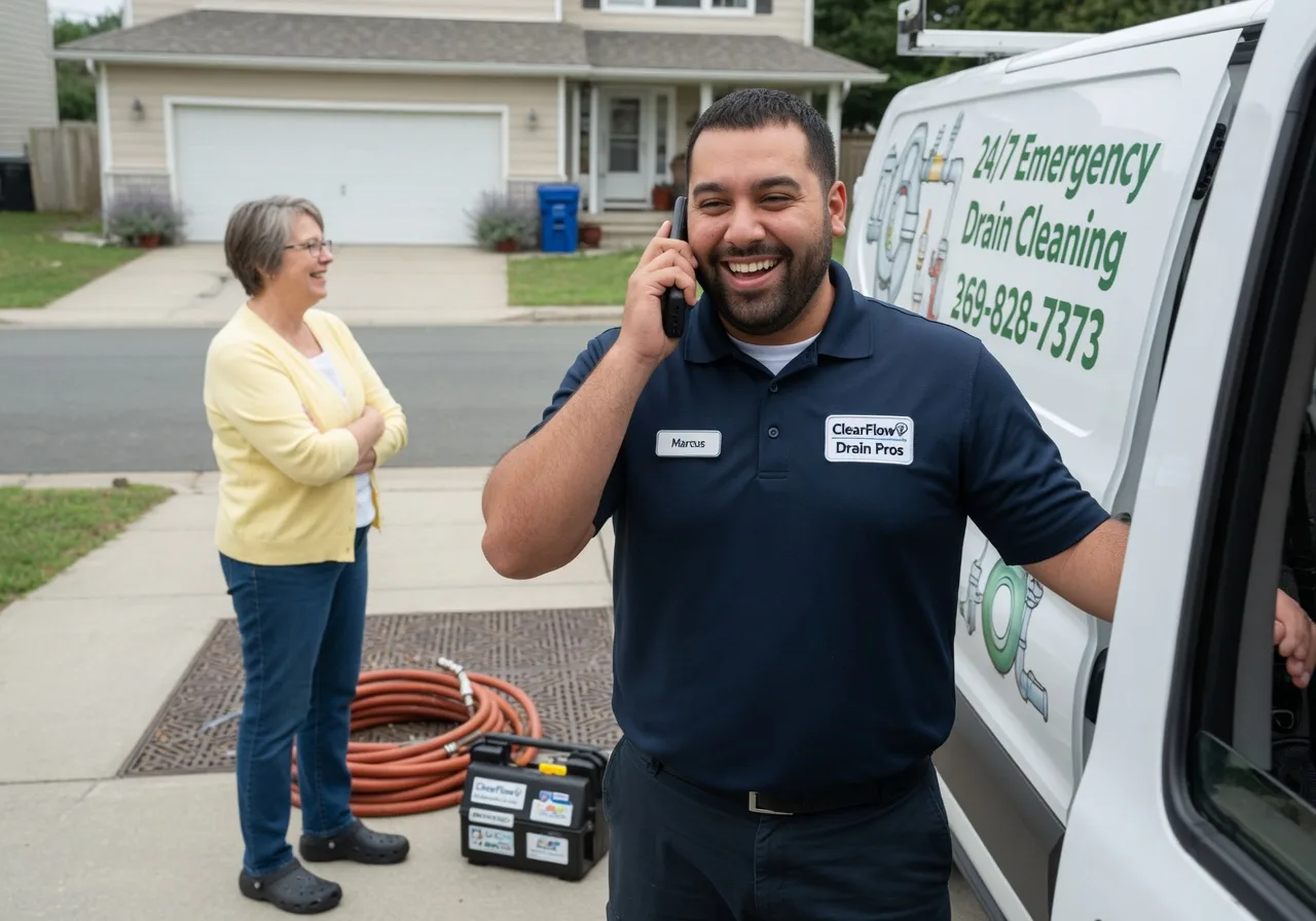 Sewer Line Inspection in Henderson, MN